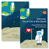 Noteworthy Collections - Valentine's Day Cards (Out of this World) (IDV-436)